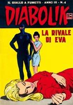 Diabolik. Vol. 158