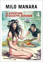 Le avventure di Giuseppe Bergman (4)