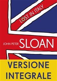 Lost in Italy - John Peter Sloan - ebook