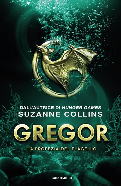 La profezia del flagello. Gregor. Vol. 2 - Suzanne Collins,Simona Brogli - ebook