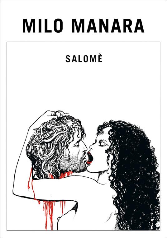 Salomè - Milo Manara - ebook