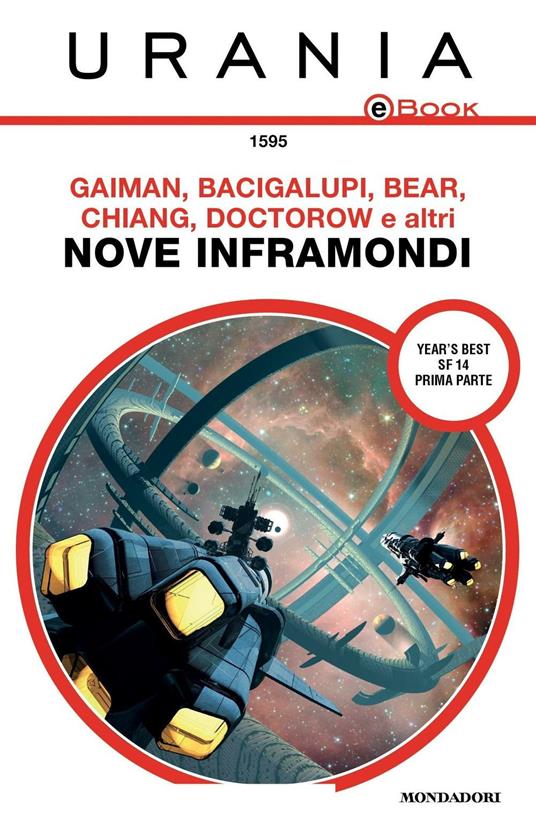 Nove inframondi - Flora Staglianò Della Rossa - ebook