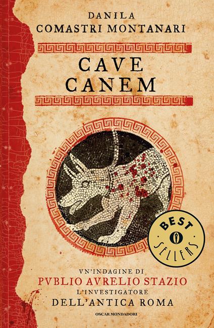 Cave Canem - Danila Comastri Montanari - ebook