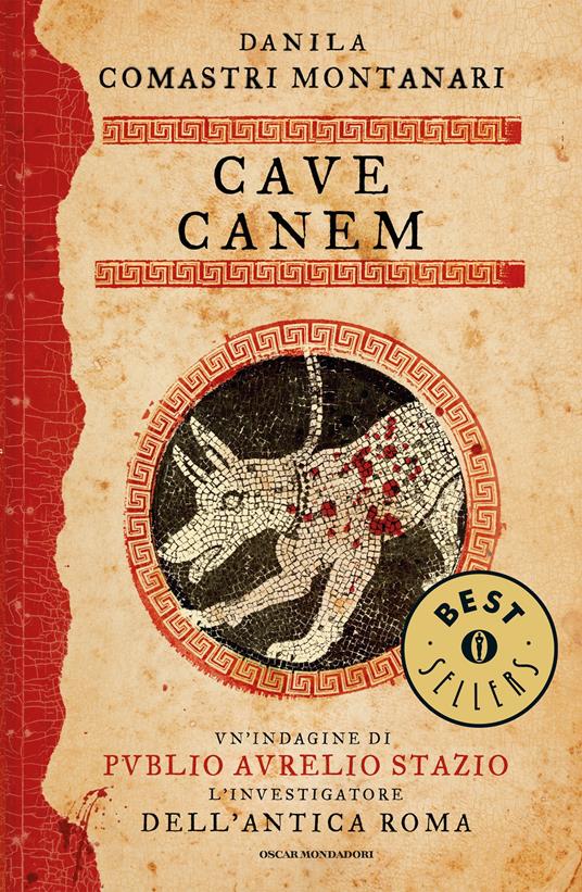Cave Canem - Danila Comastri Montanari - ebook