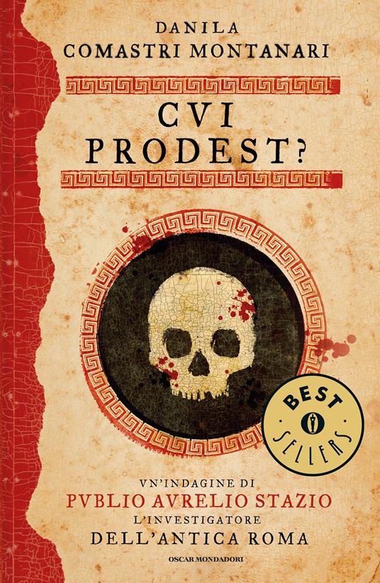 Cui prodest? - Danila Comastri Montanari - ebook