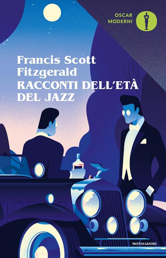 Racconti dell'età del jazz - Francis Scott Fitzgerald,Giuseppe Culicchia - ebook