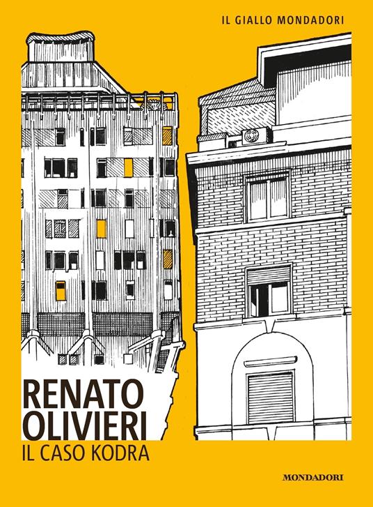 Il caso Kodra. Giallo d'amore a Milano - Renato Olivieri - ebook