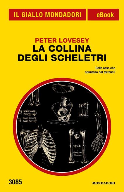 La collina degli scheletri - Peter Lovesey,Mauro Boncompagni - ebook