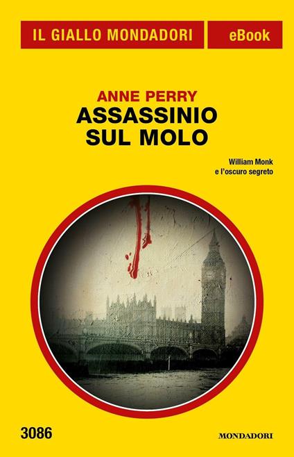 Assassinio sul molo - Anne Perry - ebook