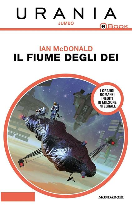 Il fiume degli dei - Ian McDonald,Riccardo Valla - ebook