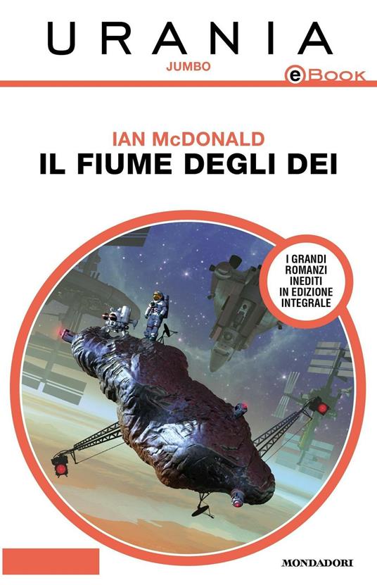 Il fiume degli dei - Ian McDonald,Riccardo Valla - ebook