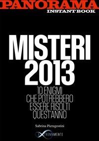Misteri 2013 - Sabrina Pieragostini - ebook