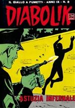 Diabolik. Vol. 162
