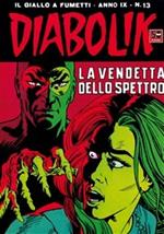 Diabolik. Vol. 167