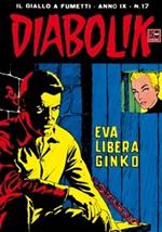 Diabolik. Vol. 171