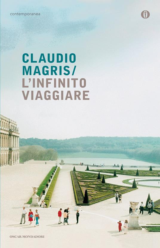 L' infinito viaggiare - Claudio Magris - ebook