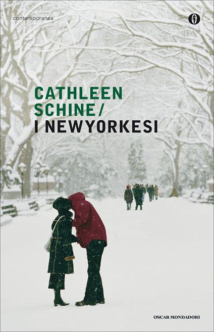 I newyorkesi - Cathleen Schine,Leanne Shapton,Stefano Bortolussi - ebook