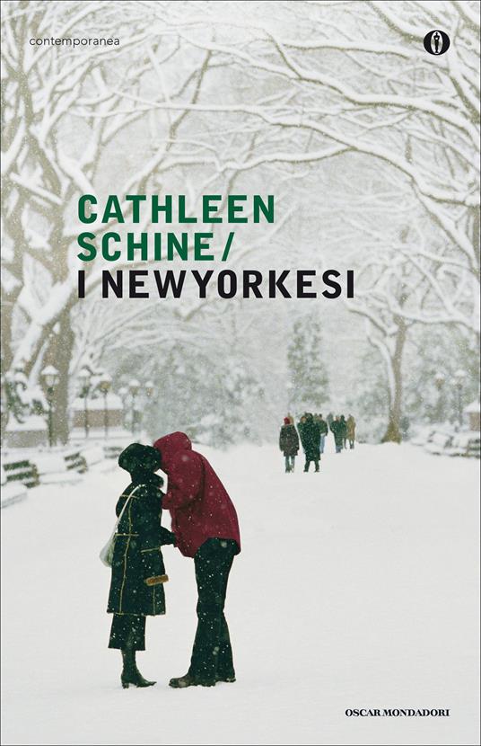 I newyorkesi - Cathleen Schine,Leanne Shapton,Stefano Bortolussi - ebook