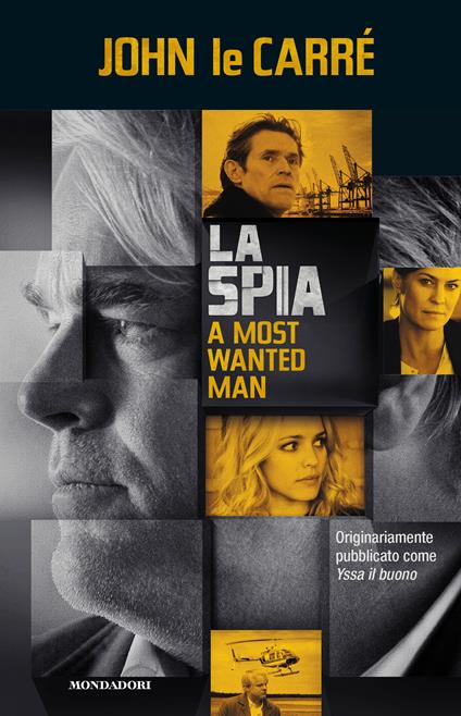 La spia - John Le Carré,Annamaria Biavasco,Valentina Guani - ebook