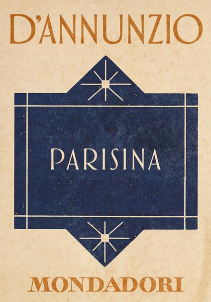 Parisina - Gabriele D'Annunzio,Annamaria Andreoli,Giorgio Zanetti - ebook