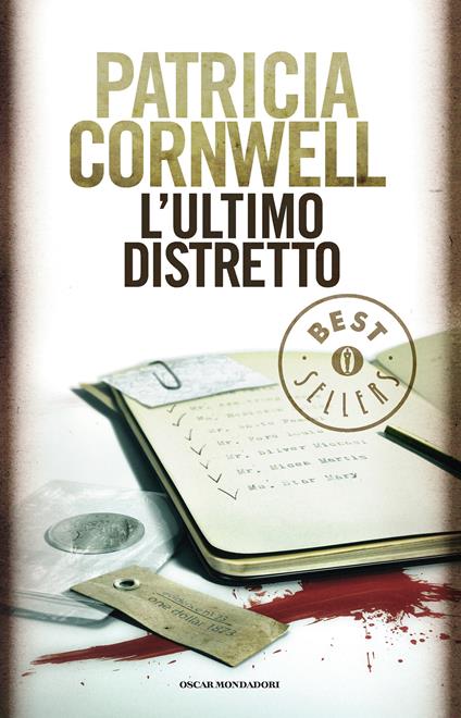 L' ultimo distretto - Patricia D. Cornwell,Annamaria Biavasco - ebook