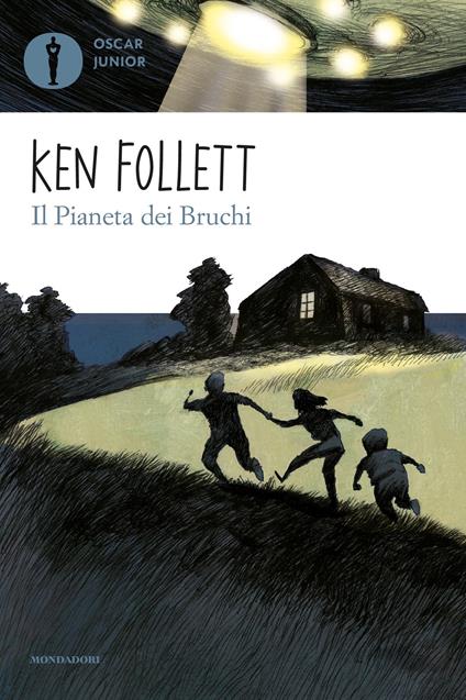 Il pianeta dei bruchi - Ken Follett,Gianni Padoan - ebook