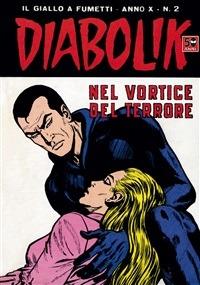 Diabolik. Vol. 182 - Angela Giussani,Luciana Giussani - ebook