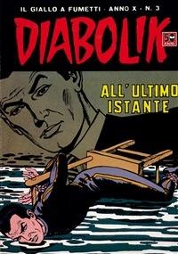 Diabolik. Vol. 183 - Angela Giussani,Luciana Giussani - ebook