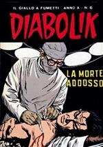 Diabolik. Vol. 186