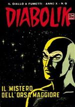 Diabolik. Vol. 189