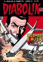 Diabolik. Vol. 197