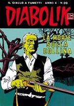 Diabolik. Vol. 200