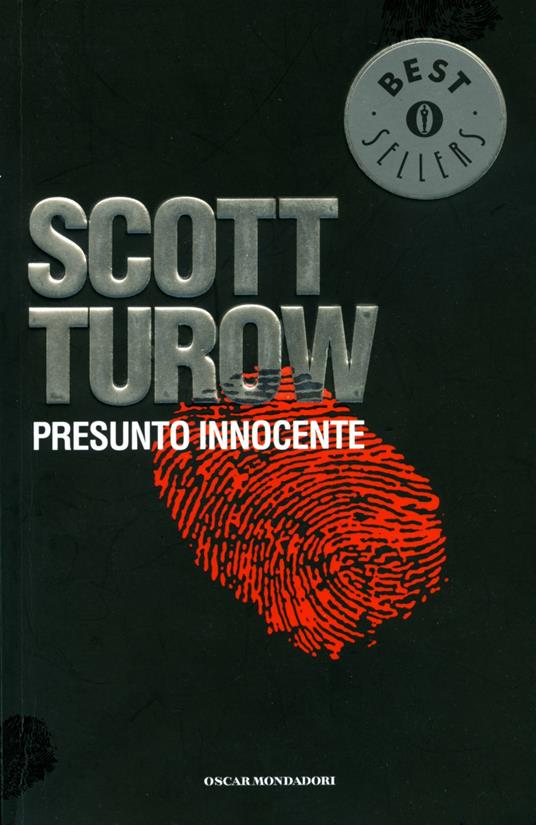 Presunto innocente - Scott Turow,Roberta Rambelli - ebook