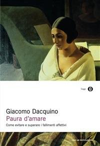 Paura d'amare - Giacomo Dacquino - ebook