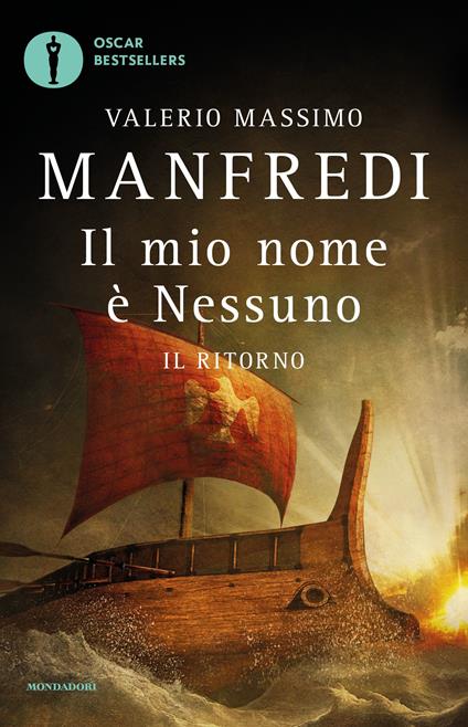 Il mio nome è Nessuno. Vol. 2 - Valerio Massimo Manfredi - ebook