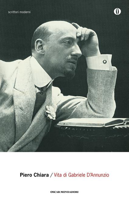 Vita di Gabriele D'Annunzio - Piero Chiara - ebook