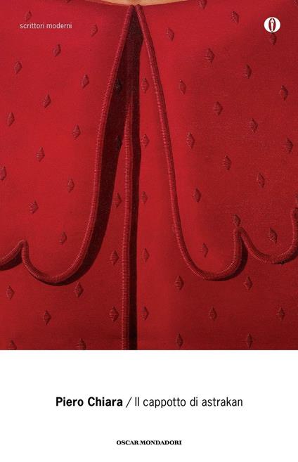 Il cappotto di astrakan - Piero Chiara - ebook