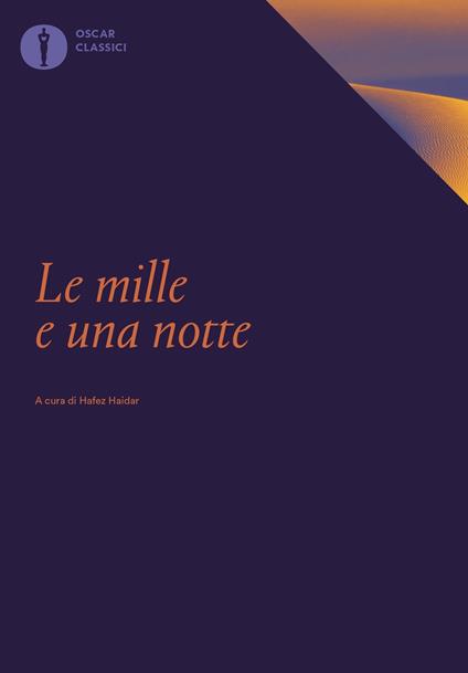 Le mille e una notte - AA.VV.,Hafez Haidar - ebook
