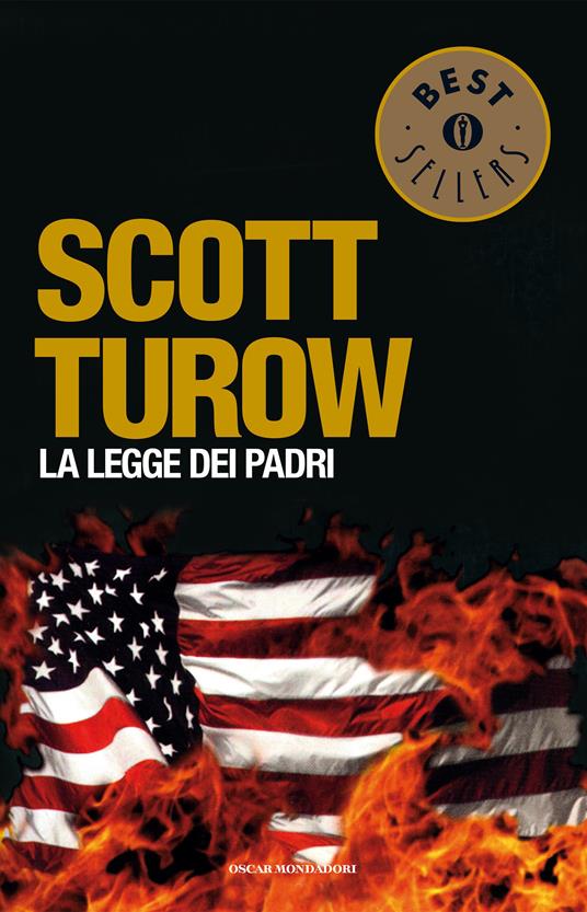 La legge dei padri - Scott Turow - ebook