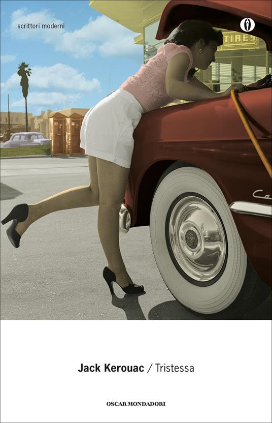 Tristessa - Jack Kerouac,M. Piumini - ebook