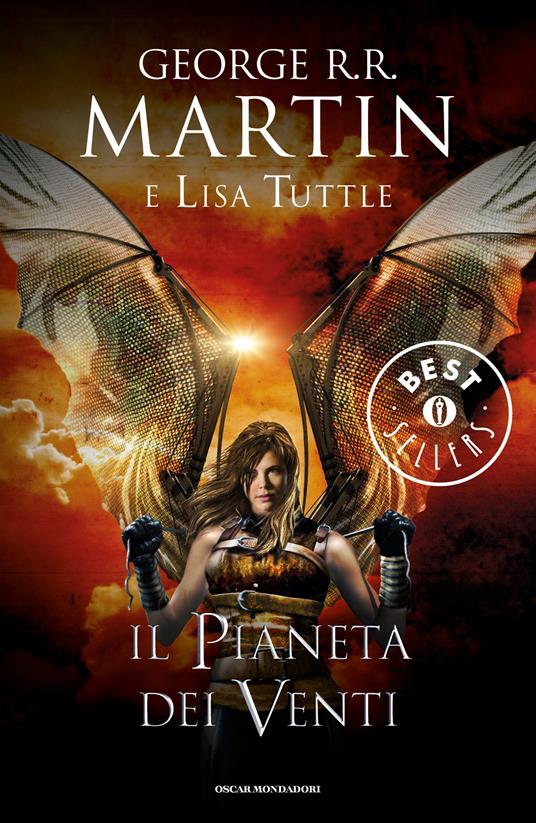 Il pianeta dei venti - George R. R. Martin,Lisa Tuttle,Roberta Rambelli - ebook