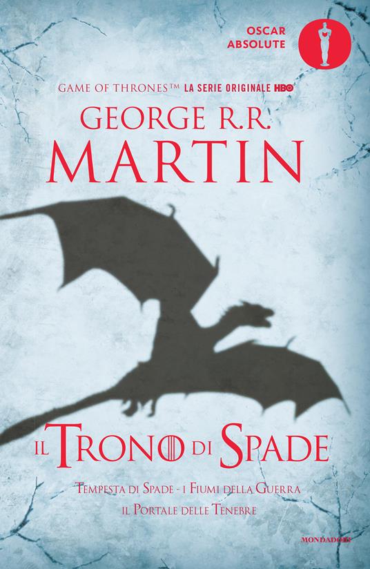 Il trono di spade. Libro terzo delle Cronache del ghiaccio e del fuoco. Vol. 3 - George R. R. Martin,Sergio Altieri - ebook