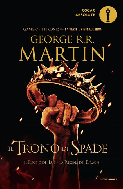 Il trono di spade. Libro secondo delle Cronache del ghiaccio e del fuoco. Vol. 2 - George R. R. Martin,Sergio Altieri - ebook