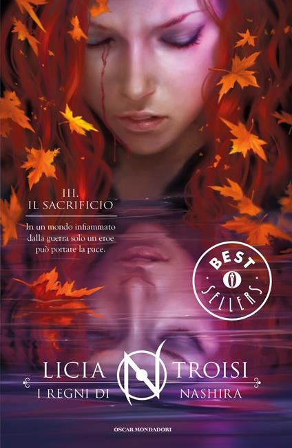 Il sacrificio. I regni di Nashira. Vol. 3 - Licia Troisi - ebook