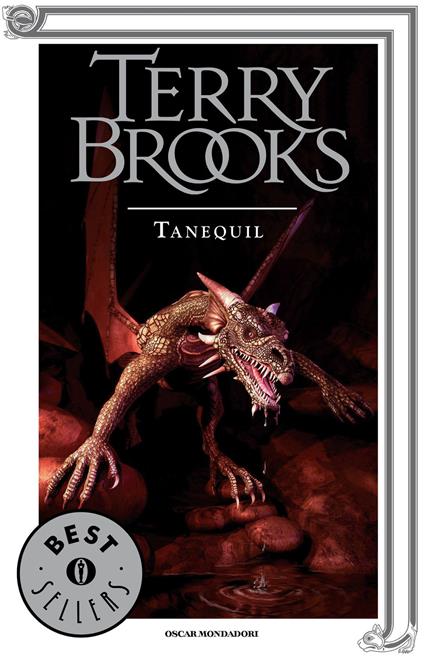 Tanequil. Il druido supremo di Shannara. Vol. 2 - Terry Brooks,R. Valla - ebook