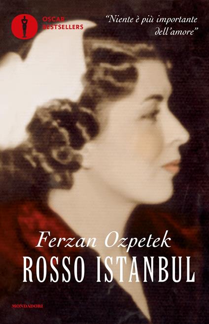 Rosso Istanbul - Ferzan Ozpetek - ebook