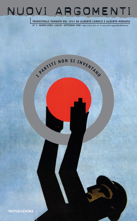 Nuovi argomenti. Vol. 3 - AA.VV. - ebook