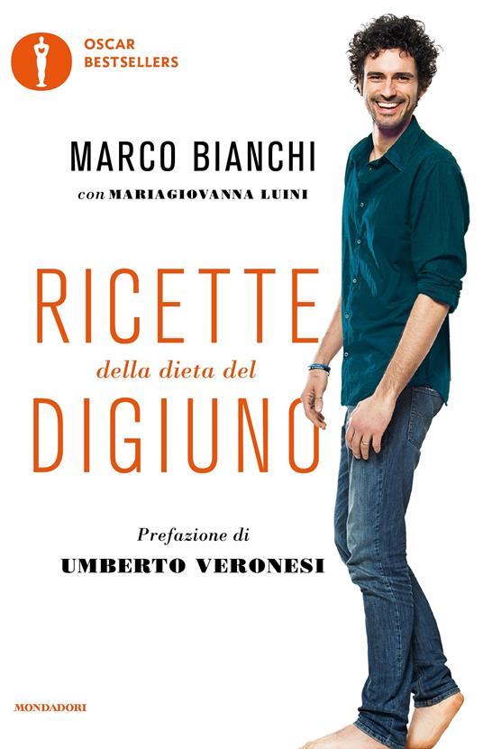 Ricette della dieta del digiuno - Marco Bianchi,Maria Giovanna Luini - ebook