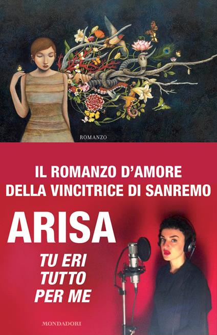 Tu eri tutto per me - Arisa - ebook