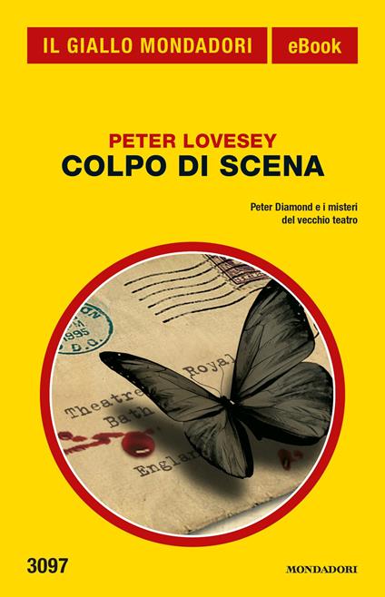Colpo di scena - Peter Lovesey,Mauro Boncompagni - ebook